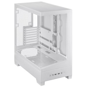 A31 ATX Computer Case - White