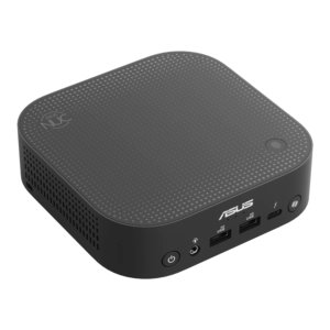 NUC 14 Pro AI - Ultra 7 256V - 16GB RAM (1x16GB) - 512GB SSD - Wi-Fi 7 & Bluetooth 5.4 - Copilot+ Capable - Windows 11 Pro