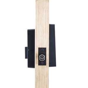 Yale Essential YLBD226NRMBK Smart Deadbolt - Touchscreen - Matte Black