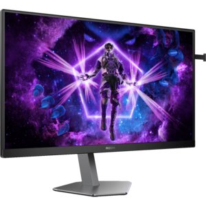 AGON AG276UZ 27in Fast IPS Dual Mode FHD 480Hz/UHD 240Hz Fast IPS 0.3ms HDR400 Premium Gaming Monitor HDMI 2.1 DP 2.1 USB 