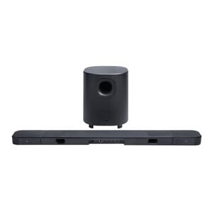 JBL Bar 1000MK2 7.1.4 Bluetooth Sound Bar Speaker - 960 W RMS - Siri, Google Assistant Supported - Black - Wall Mountable 