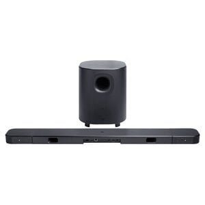 JBL Bar 800MK2 7.1 Bluetooth Sound Bar Speaker - 780 W RMS - Google Assistant, Siri Supported - Black - Wall Mountable - 3