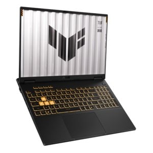 TUF Gaming F16 FX608JHR - 16.0 FHD+ 16:10 (1920 x 1200 WUXGA) - i7-14650HX - RTX 5050 8GB GDDR7 - 16GB DDR5 - 512GB PCIe 4
