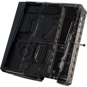 ASUS NUC 15 Performance Barebone - Intel Core Ultra 7 255HX - NVIDIA GeForce RTX 5060 Laptop GPU - 2.5Gb Ethernet - Wi-Fi 