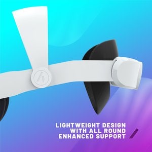 Pro Head Strap for Meta Quest 3 & 3S