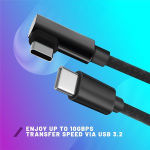 USB-C Link Cable for Meta Quest 2,3 and 3S