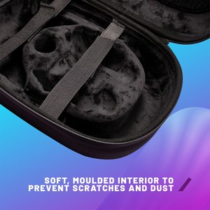 Protective Storage & Carry Case for Meta Quest 3 and 3S