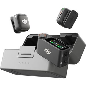 DJI Mic 3 2 TX + 1 RX + Charging Case