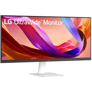 LG Ultrawide 29U531A-W 29" Class WFHD LCD Monitor - 21:9 - 29" Viewable - In-plane Switching (IPS) Technology - 2560 x 108