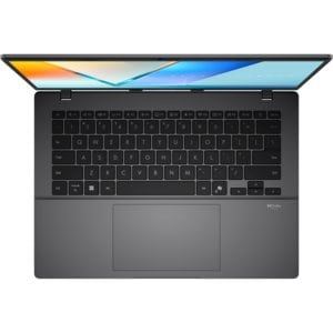 Vivobook S14 - M3407HA - 14 WUXGA (1920 x 1200) - Ryzen 7 260 - 16GB DDR5 - 1TB NVMe M.2 SSD - Matte Gray - Windows 11 Hom