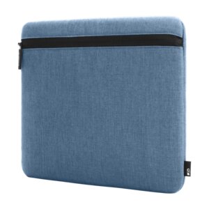 Incase Carry Zip Sleeve for 13-inch Laptop - Sea Blue