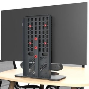 Heckler Express Install Tabletop Stand - Cast - Without custom logo