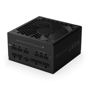 NZXT Gold Core PA-8G3BB-AU ATX12V v3.1, EPS12V v2.92 Modular Power Supply - 850 W - Black - ATX - 120 V AC, 230 V AC Input