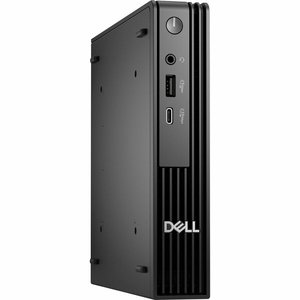 Dell Pro QCM1250 - i5-14500T - 16GB RAM (1x16GB) - 512GB SSD - WI-FI - KB & Mouse Included - Windows 11 Pro - 3Y ONSITE