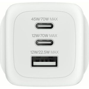 Belkin BoostCharge Pro 70 W AC Adapter