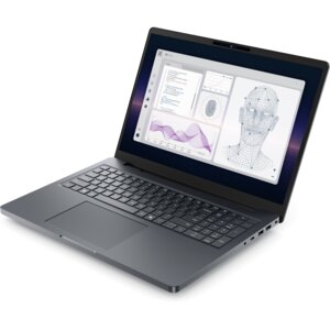 Dell Pro Max 16 Plus MB16250 - 16in FHD+ 1920x1200 - Ultra 9 285HX - 64GB RAM 2x32GB DDR5 - 1TB SSD - Backlit KB - RTX 300
