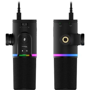 HyperX FlipCast Mic