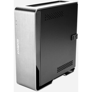 CHOPINMAX Mini-ITX Tower Silver color 200W 80 PLUS Gold PSU.1 x USB 3.2 Gen 2x2 Type-C 2 x USB 3.2 Gen 1 HD Audio.