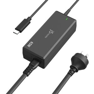 65W PD USB-C Charger