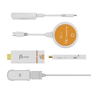 ScreenCast FHD USB-C Wireless Display Extender  Dual antenna