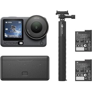 Osmo Action 6 Adventure Combo