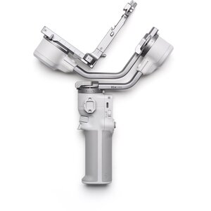 DJI RS 4 Mini Handheld Gimbal - 2 kg Load Capacity - Aluminium Alloy