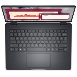 Dell Pro 14 PC14250 - 14in FHD+ (1920x1200) - Ultra 5 225U - 16GB (1x16GB) - 512GB SSD - Magnetite - Backlit Keyboard - FH