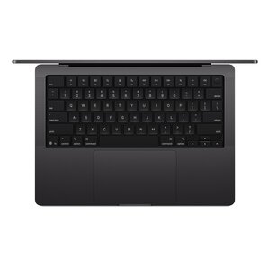 CTO MacBook Pro 14.2in - Space Black - M5 (10C CPU / 10C GPU) - 32GB unified memory - 2TB SSD - Backlit Magic Kb with Touc