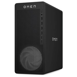 OMEN 16L Gaming Desktop Tower SnowflakI 1C25 INTEL i5-14400F RAPTOR LAKE-S REFRESH RAM 16GB 2x8GB DDR5 4800 SSD 1T 2280 PC