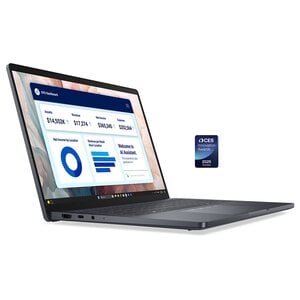 Dell Pro 14 Essentials PV14250 - 14in FHD+ 1920x1200 - Core 7 150U - 16GB 1x16GB - 512GB SSD - HD Camera - 3-Cell 41W - Wi