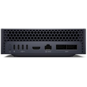 Dell Pro Max FCM1253 - Micro - NVIDIA GB10 Grace 10 Cortex-X925 + 10 Cortex-A725 cores - 128GB RAM - 4TB SSD - GB10 - DGX 
