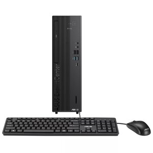 ASUS ExpertCenter D7 SFF, Intel Core Ultra 7 265 / 16GB DDR5 / 512GB / Wi-Fi 6E / Wired Keyboard and Mouse / 330W Power Su