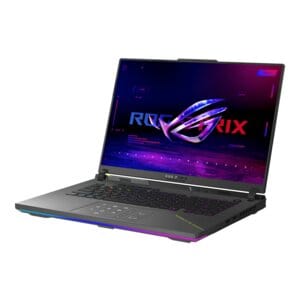 Asus ROG Strix G16 G614 G614PR-RV107W 16" Gaming Notebook - Full HD Plus - 165 Hz - AMD Ryzen 9 8940HX - 16 GB - 512 GB SS