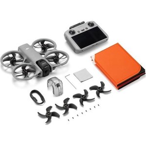 DJI Avata Aerial Drone - 2.40 GHz, 2.48 GHz, 5.17 GHz, 5.25 GHz, 5.73 GHz, 5.85 GHz - Battery Powered - Wi-Fi/Bluetooth