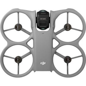 DJI Avata Aerial Drone - 2.40 GHz, 2.48 GHz, 5.17 GHz, 5.25 GHz, 5.73 GHz, 5.85 GHz - Battery Powered - Wi-Fi/Bluetooth