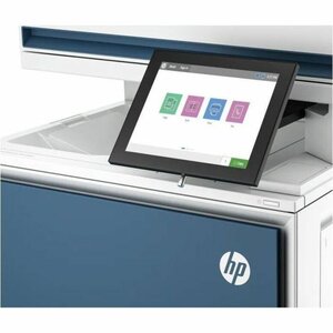 HP CLR LJ ENT 5800DN + 3YR AUTH MAN