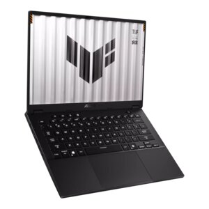 TUF Gaming A14 - 14in 2.5K 165Hz - Ryzen AI 9 465 - RTX 5060 8GB - 32GB LPDDR5X 162 - 1TB M.2 NVMe - Backlit Chiclet Keybo