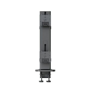 Elevate Dual Vertical Monitor Stand for 34" Edge Monitors - Space Grey