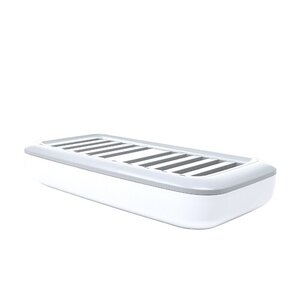 Beam Mobile - 10 bay charging station for Beam's hot-swappable batteries for the iPhone SE case GM-394-SE. Works with GM-3