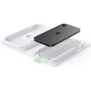 ScreenForce TemperedGlass Screen Protector for iPhone 17e