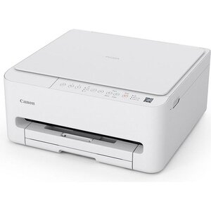 Canon PIXMA TS4060 - 3-in-1 Multifunction Inket Printer - 14 ipm Mono / 9 ipm Colour - Wi-Fi (2.4/5GHz) - 100-sheet Capacity