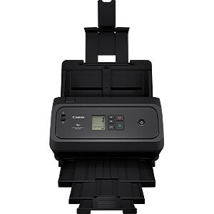 Canon imageFORMULA DR-C350 - 50ppm/100ipm - 100-sheet ADF - 8,000 scans/day - USB-C