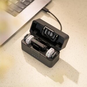 DJI Mic Mini 2S 2 TX + 1 RX + Charging Case