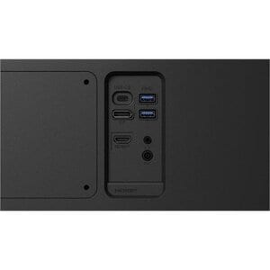 LG UltraFine 27U730B-B - 27" 4K UHD (3840x2160) IPS - 60Hz 5ms - USB-C (65W PD), HDMI, DisplayPort - Tilt & Height Adjusta