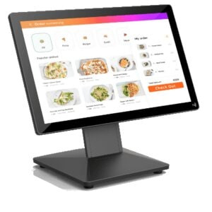 15.6in ARM-Based Android Enterprise AIO Touch Computer - RK3576 CPU - 4GB RAM - 64GB SSD - Android 14 GMS - WiFi - FHD 350