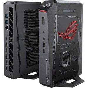 ASUS ROG NUC 15 Core Ultra 7-255HX - 32GB DDR5-6400 1TB M.2 2280 NVMe PCIe 4.0 SSD - NVIDIA GeForce RTX 5060 Laptop GPU - 