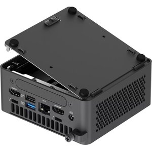 ASUS NUC15 PRO Intel Core Ultra 7 265H vPro Barbone TALL Kit with AU cord