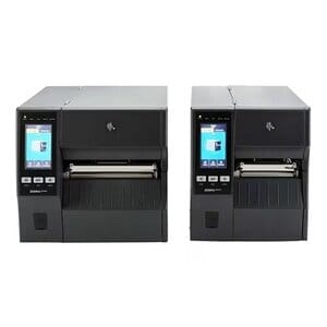TT PRINTER ZT411 4IN 300 DPI UK/AU/JP/EU CORDS SERIAL USB 10/100 ETHERNET BLUETOOTH 4.1/MFI USB HOST PEEL W/ FULL REWIND EZPL