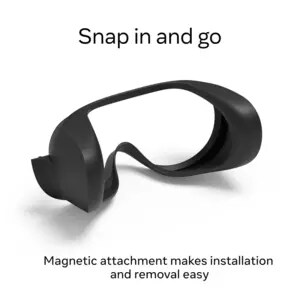 Quest Pro Full Light Blocker
