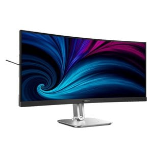 34B2U5600C 34" 3440X1440 WQHD VA PANEL, 1500R CURVED ULTRAWIDE 21:9 W-LED MONITOR, 4MS, USB-C/HDMI/DP, AUDIO OUT, USB DOCK